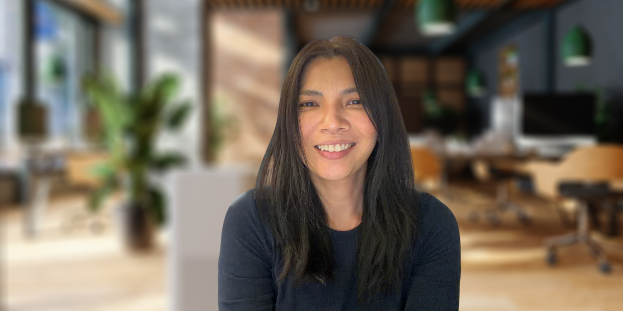 In conversation with CFO Australia’s Olivia Angsioco